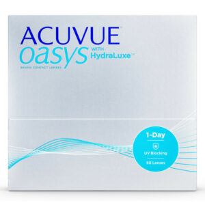 Acuvue Oasys 1 Day met HydraLuxe