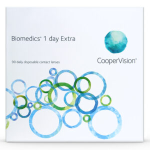 Biomedics 1 Day Extra 90 Pack