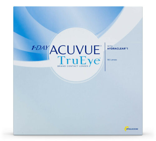 1 Day Acuvue TruEye 90 Pack