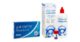 Air Optix Plus Hydraglyde (6 lenzen) + Oxynate Peroxide 380 ml met lenzendoosje