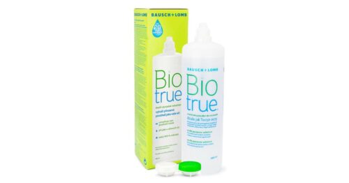 Biotrue Multi-Purpose 480 ml met lenzendoosje