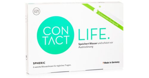 Contact Life Spheric (6 lenzen)