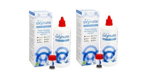 Oxynate Peroxide 4 x 380 ml met lenzendoosjes