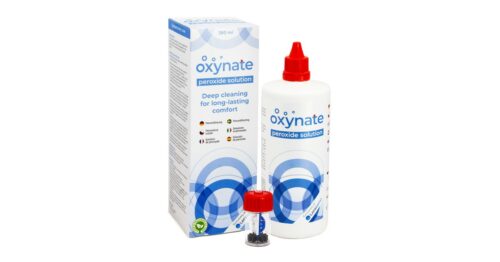 Oxynate Peroxide 380 ml met lenzendoosje