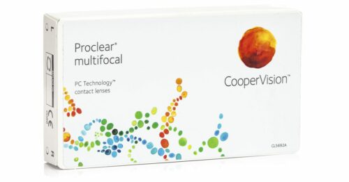 Proclear Multifocal XR CooperVision (3 lenzen)