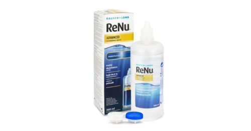 ReNu Advanced 3 x 360 ml met lenzendoosjes